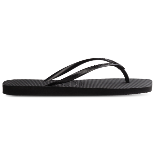  - Havaianas Slim Square Sandals - Black
