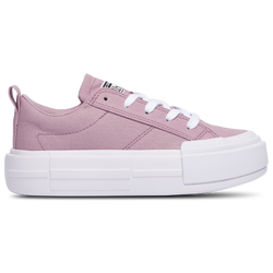 Girls' Grade School - Converse Chuck Taylor All Star Cruise  - Orchid Dust/Orchid Dust/White