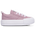 Converse Chuck Taylor All Star Cruise  - Girls' Grade School Orchid Dust/Orchid Dust/White