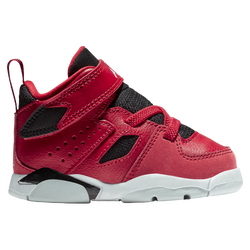 Girls' Infant - Jordan Flight Club '91 - Gym Red/White/Black