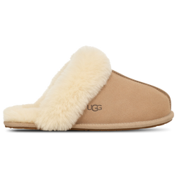 Women's - UGG Scuffette II  - Sand