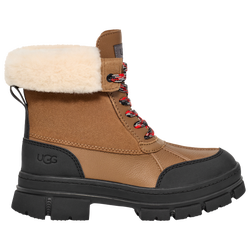 Women's - UGG Ashton Addie  - Brown/Brown