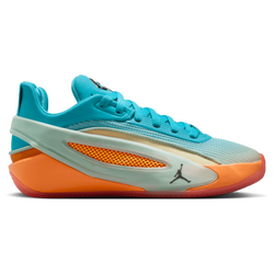 Boys' Grade School - Jordan Luka 5 Life  - Multi/Black/Teal