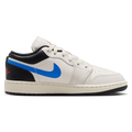 Jordan AJ 1 Low - Jordan Gray/Blue