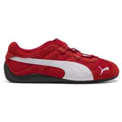 Women's - PUMA Speedcat Go  - Red/White