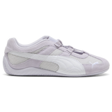 Purple/White