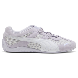 Women's - PUMA Speedcat Go - Purple/White