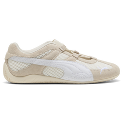 Women's - PUMA Speedcat Go - White/White