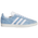 adidas Originals Gazelle - Pour hommes Éclat semi-bleu/Éclat semi-bleu