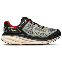 Men's - HOKA Clifton One9 - Black/Habanero/White