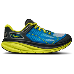 Men's - HOKA Clifton One9 - Blue/Citrus