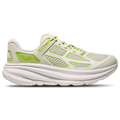 HOKA Clifton One9 - HOKA Truffle Salt/Neon Lime