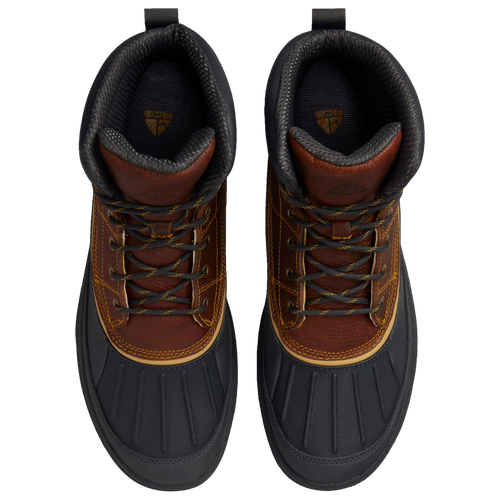 Woman's Nike Woodside Chukka 2 Light Taupe Bone 537345 200