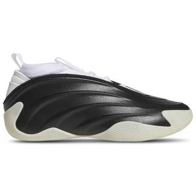 adidas Harden Volume 9 - CORE BLACK/FOOTWEAR WHITE/WARM VANILLA