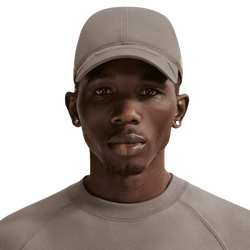 Adult - Nike NRG Nocta Club Cap  - Olive Grey/Yellow Ochre