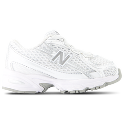 Garçons, bambin - New Balance 740 - Blanc/Argent