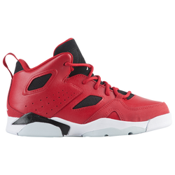 Boys' Preschool - Jordan Flight Club '91 - Gym Red/White/Black