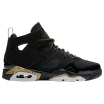 Black/Metallic Gold/White