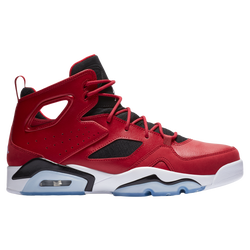 Men's - Jordan Flight Club '91 - Gym Red/White/Black