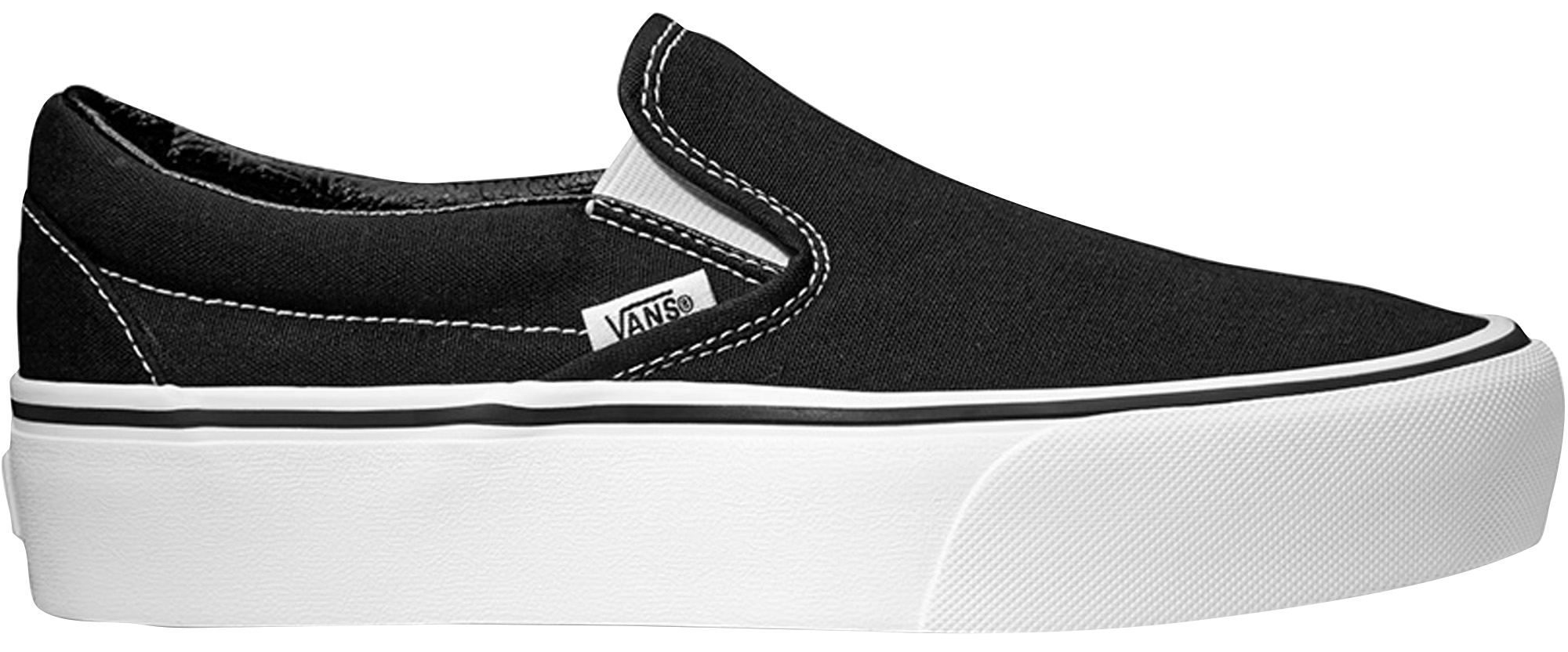 Vans Classic SlipOn Platform Women's Coquitlam Centre
