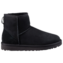 Women's - UGG Classic Mini - Black