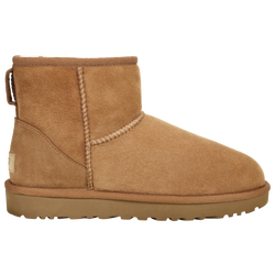 Women's - UGG Classic Mini - Chestnut