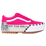 Pink/White
