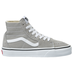 Women's - Vans Sk8-Hi Tapered  - Grey