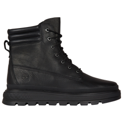 Women's - Timberland Raw City - Black