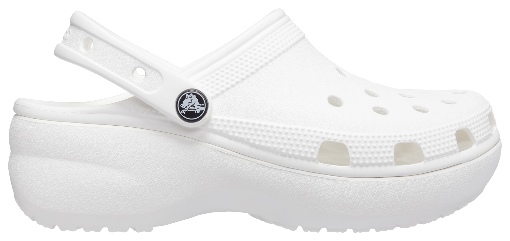 Crocs Classic Platform Clog | Foot Locker Canada