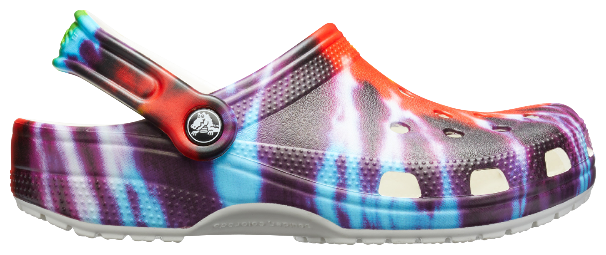 Crocs Classic Tie Dye Graphic Clog Foot Locker Canada