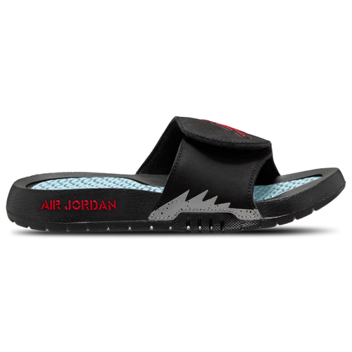 Jordan sandals champs on sale