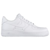 White/White- Leather / Essentials