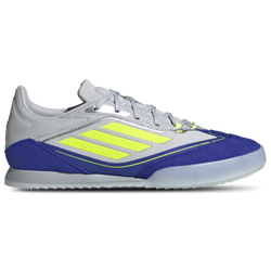 Men's - adidas F50 Freestyle Messi  - Yellow/Silver/Blue