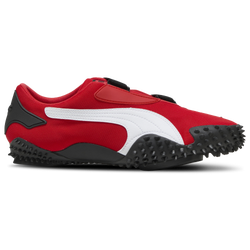 Women's - PUMA Mostro OG Prime  - For All Time Red/White