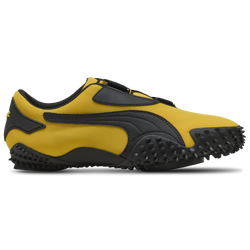 Women's - PUMA Mostro OG Prime  - Black/Yellow
