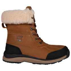 Women's - UGG Adirondack III Boots - Chesnut