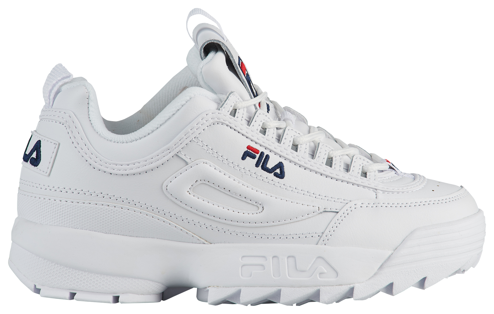 fila disruptor pink and gold