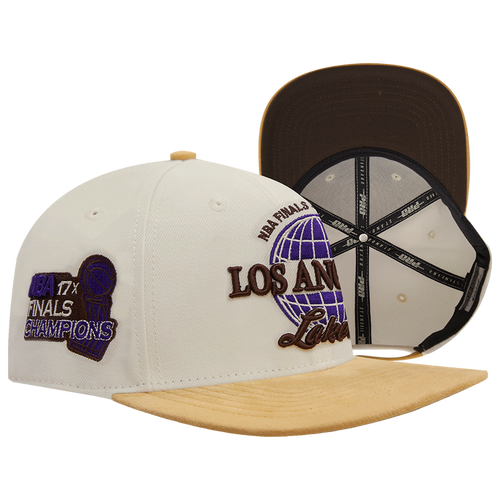 Lakers strapback hat hotsell