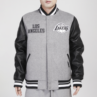 Pro standard lakers discount jacket