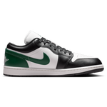 Summit White/Black/Gorge Green