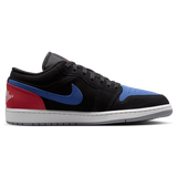 True Blue/Summit White/Black