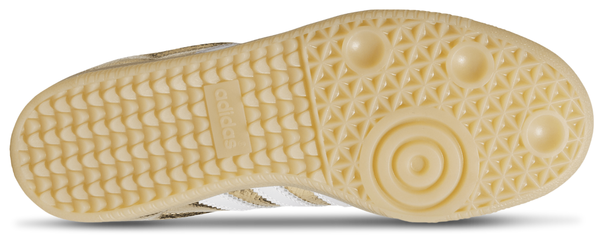 adidas Samba OG Cracked Metallic