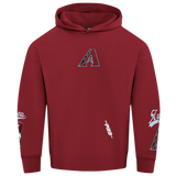 Teal/Maroon/Black