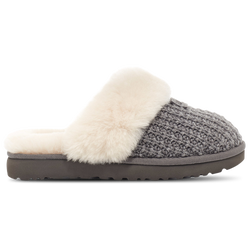 Women's - UGG Cozy  - Charcoal/Charcoal