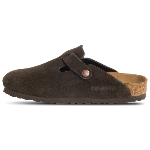 Birkenstock Boston Soft Footbed Suede Clogs Foot Locker Canada