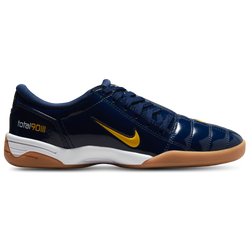 Women's - Nike T90  - Midnight Navy/University Gold