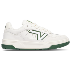 Women's - Vans Upland  - White/Douglas Fir