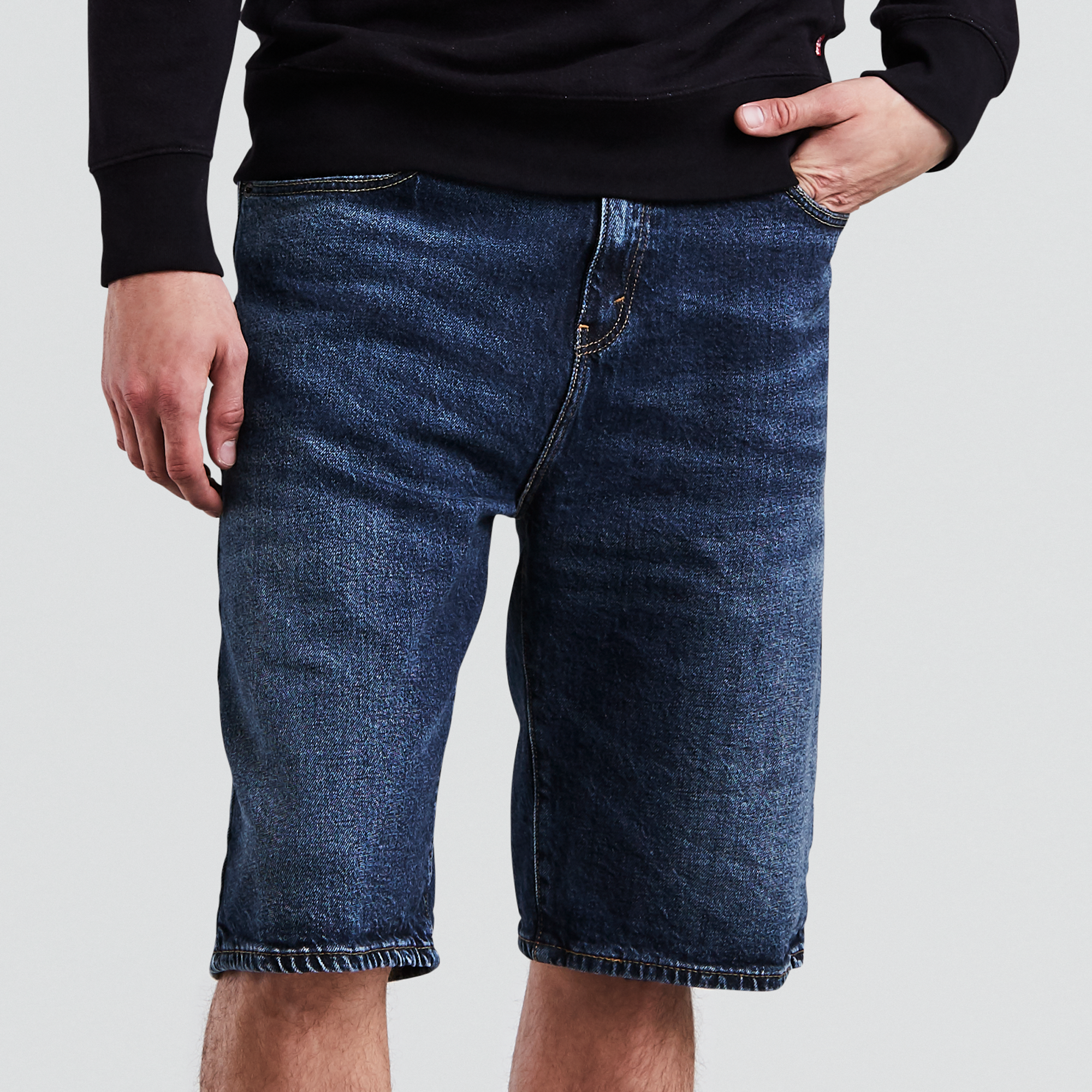 levi's 569 loose straight shorts