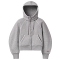 UGG Classic Full Zip Hoodie - Ugg Grey Heather